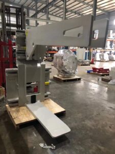 المشابك تسليم الرخام