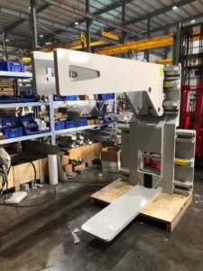 المشابك تسليم الرخام